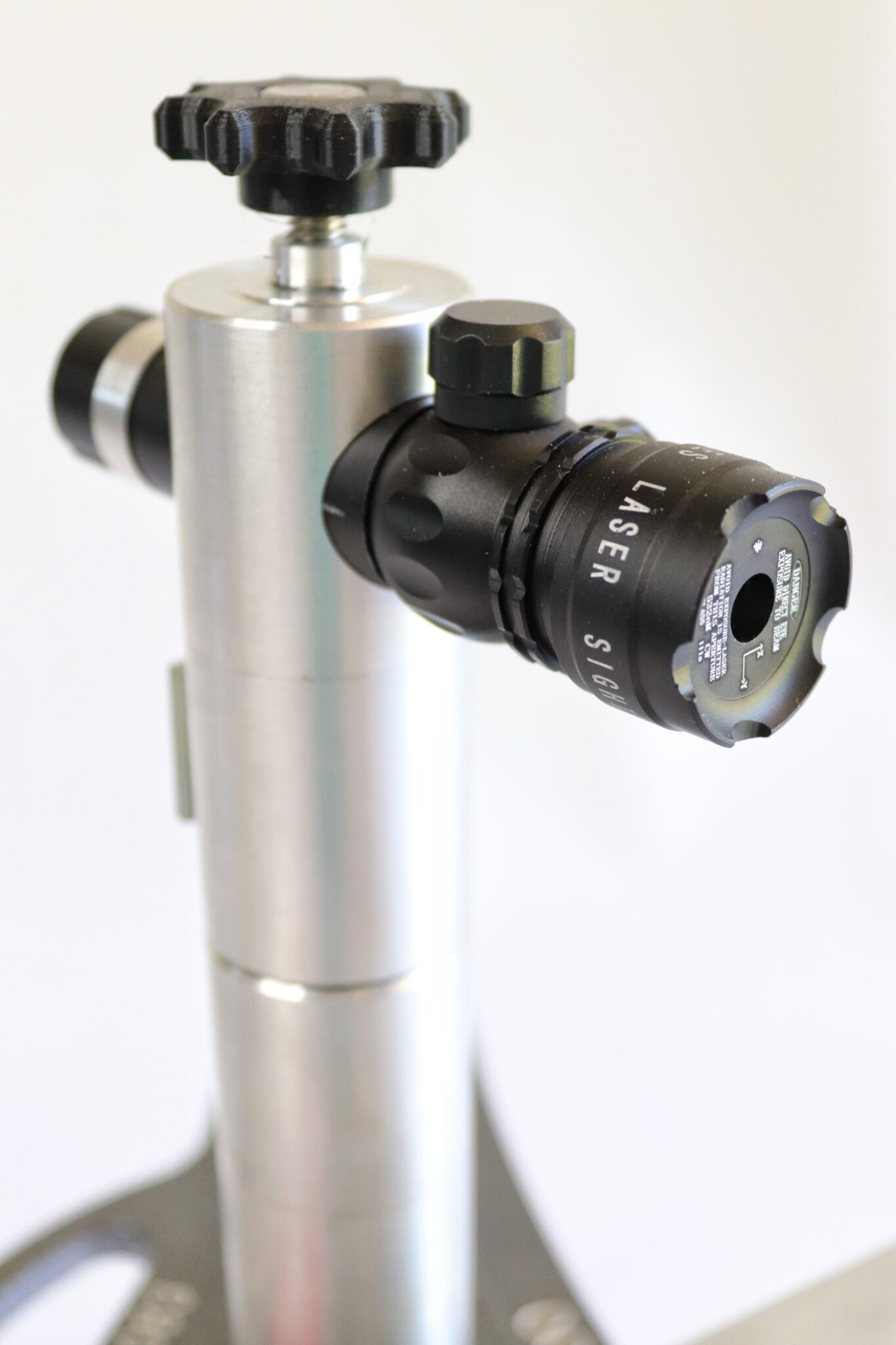LaserTech Mobile Truck wheel Alignment System